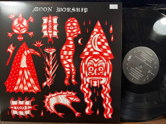Blood On Blonde (VINYL) | Near Mint (NM or M-) Near Mint (NM or M-) - EXPERIMENTAL / USED *NEAR MINT*