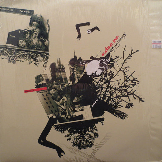 Machine Drum - Urban Biology | Near Mint (NM) Near Mint (NM) - EXPERIMENTAL / USED *NEAR MINT*