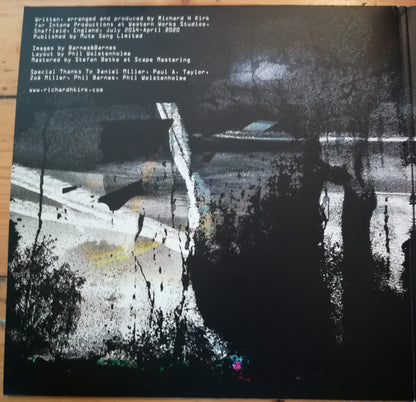 Cabaret Voltaire - BN9Drone *WHITE* | Near Mint (NM) Near Mint (NM) - EXPERIMENTAL / USED *NEAR MINT*