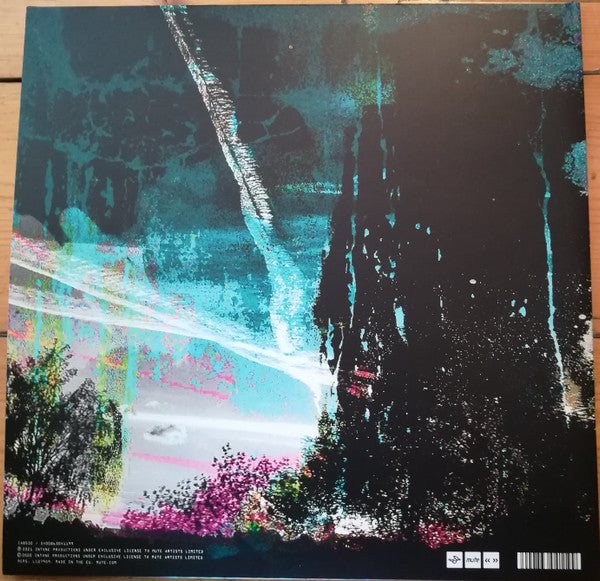 Cabaret Voltaire - BN9Drone *WHITE* | Near Mint (NM) Near Mint (NM) - EXPERIMENTAL / USED *NEAR MINT*