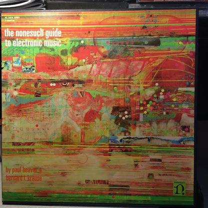 The Nonesuch Guide To Electronic Music (2xVINYL BOXSET) | Near Mint (NM or M-) Near Mint (NM or M-) - EXPERIMENTAL / USED *NEAR MINT*