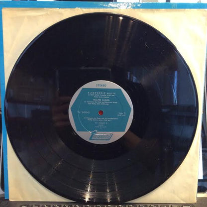 Electronic Music (VINYL) | Near Mint (NM or M-) Excellent (EX) - EXPERIMENTAL / USED *NEAR MINT*