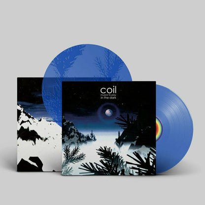 Coil - Musick To Play In The Dark *BLUE* | Near Mint (NM) Mint (M) - EXPERIMENTAL / USED *NEAR MINT*