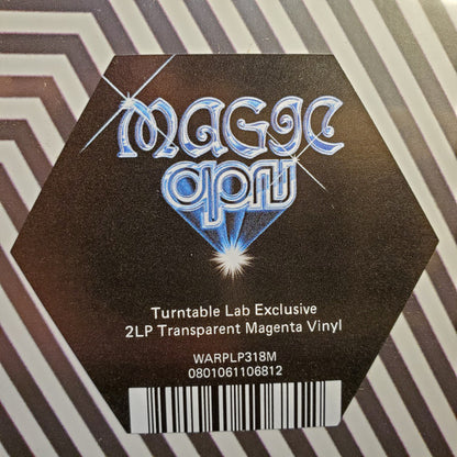 Magic Oneohtrix Point Never (2xVINYL) | Near Mint (NM or M-) Mint (M) - EXPERIMENTAL / USED *NEAR MINT*