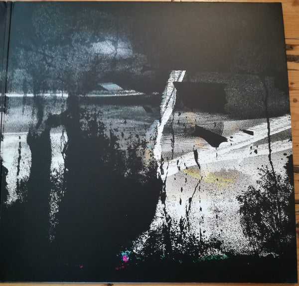 Cabaret Voltaire - BN9Drone *WHITE* | Near Mint (NM) Near Mint (NM) - EXPERIMENTAL / USED *NEAR MINT*