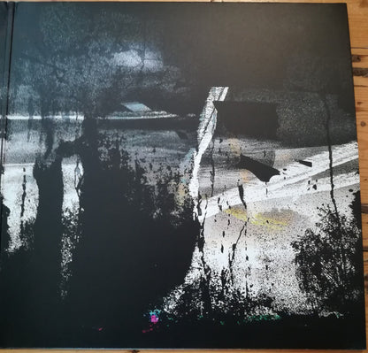 Cabaret Voltaire - BN9Drone *WHITE* | Near Mint (NM) Near Mint (NM) - EXPERIMENTAL / USED *NEAR MINT*