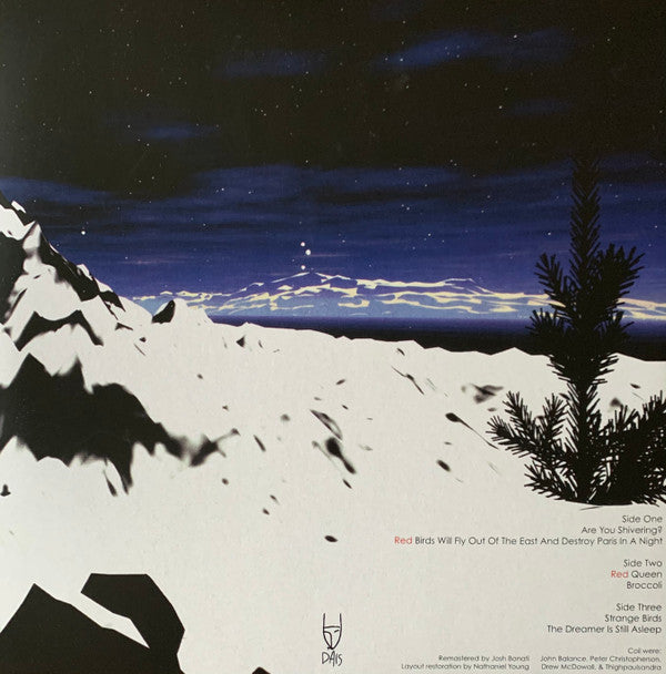 Coil - Musick To Play In The Dark *BLUE* | Near Mint (NM) Mint (M) - EXPERIMENTAL / USED *NEAR MINT*