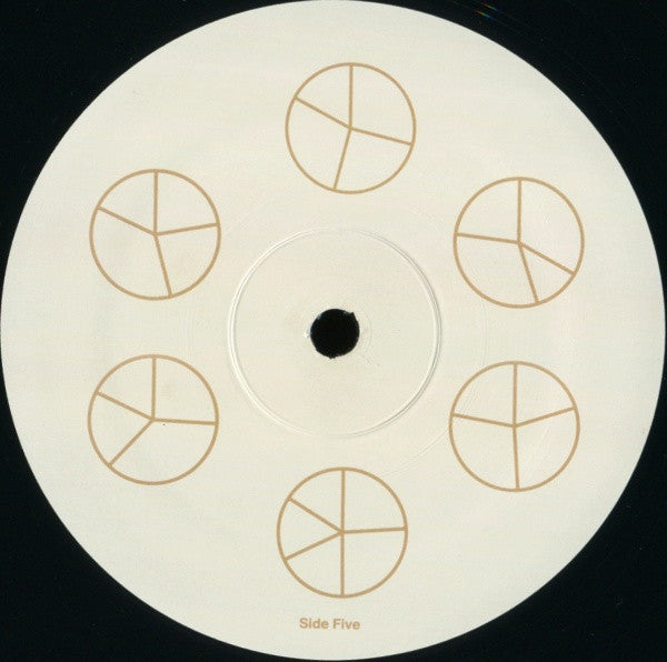 Aphex Twin - Selected Ambient Works Volume II (VINYL 3LP) | Near Mint (NM or M-) Near Mint- (NM-) - EXPERIMENTAL / USED *NEAR MINT*