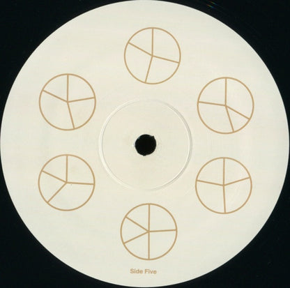 Aphex Twin - Selected Ambient Works Volume II (VINYL 3LP) | Near Mint (NM or M-) Near Mint- (NM-) - EXPERIMENTAL / USED *NEAR MINT*