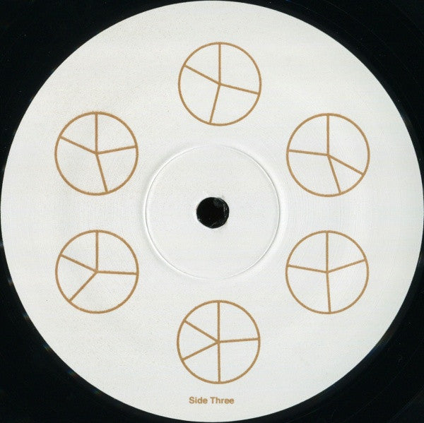 Aphex Twin - Selected Ambient Works Volume II (VINYL 3LP) | Near Mint (NM or M-) Near Mint- (NM-) - EXPERIMENTAL / USED *NEAR MINT*