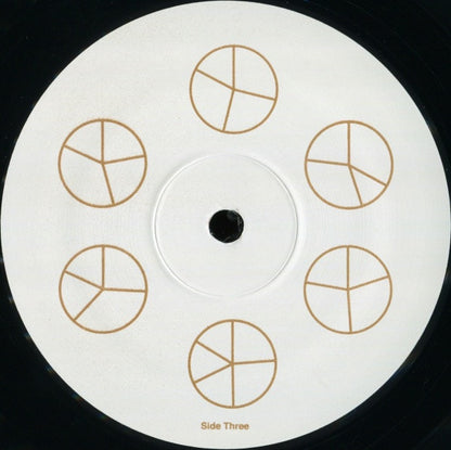 Aphex Twin - Selected Ambient Works Volume II (VINYL 3LP) | Near Mint (NM or M-) Near Mint- (NM-) - EXPERIMENTAL / USED *NEAR MINT*