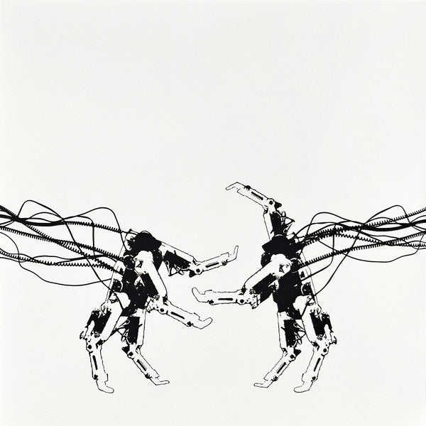 Rival Consoles - The Decadent EP | Mint (M) Mint (M) - EXPERIMENTAL
