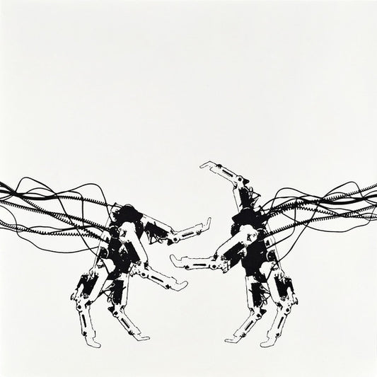 Rival Consoles - The Decadent EP | Mint (M) Mint (M) - EXPERIMENTAL
