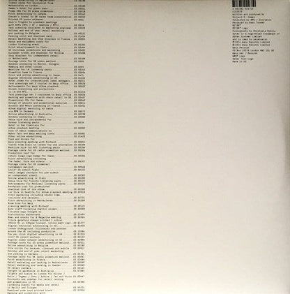 Syro (3LP) | Mint (M) Mint (M) - EXPERIMENTAL *SEALED*