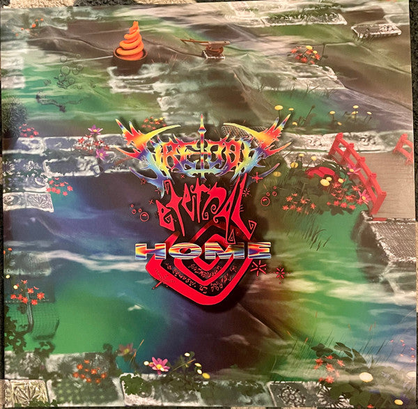 Fire-Toolz Eternal Home 2xLP Mint (M) Mint (M)