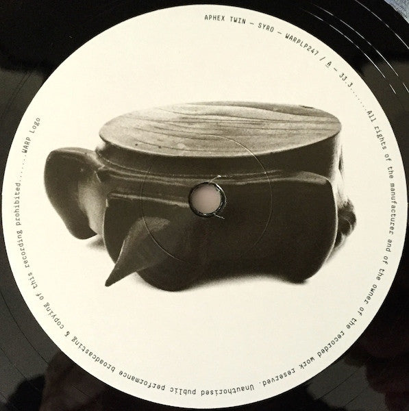 Syro (3LP) | Mint (M) Mint (M) - EXPERIMENTAL *SEALED*