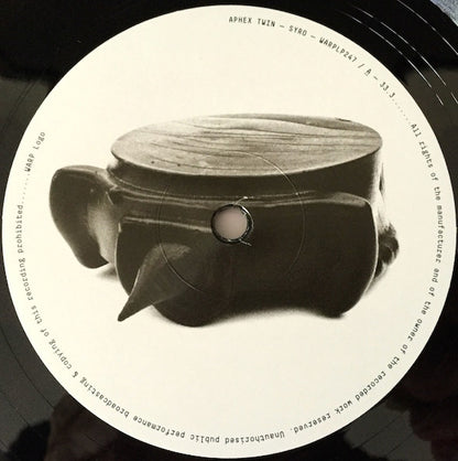Syro (3LP) | Mint (M) Mint (M) - EXPERIMENTAL *SEALED*
