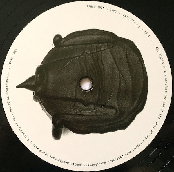 Syro (3LP) | Mint (M) Mint (M) - EXPERIMENTAL *SEALED*