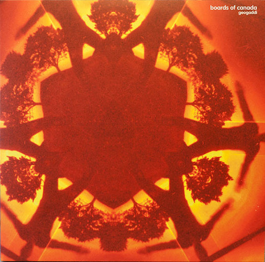 Geogaddi | Mint (M) Mint (M) - DOWNTEMPO *SEALED*