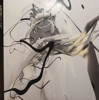 Autechre - Draft 7.30 | Mint (M) Mint (M) - EXPERIMENTAL *SEALED*