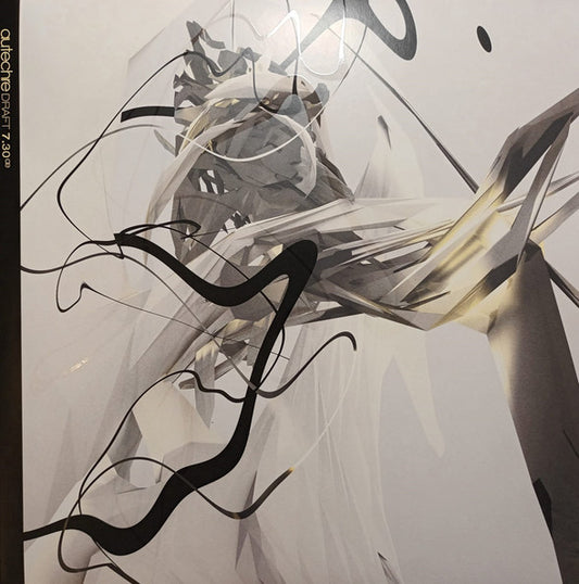 Autechre - Draft 7.30 | Mint (M) Mint (M) - EXPERIMENTAL *SEALED*