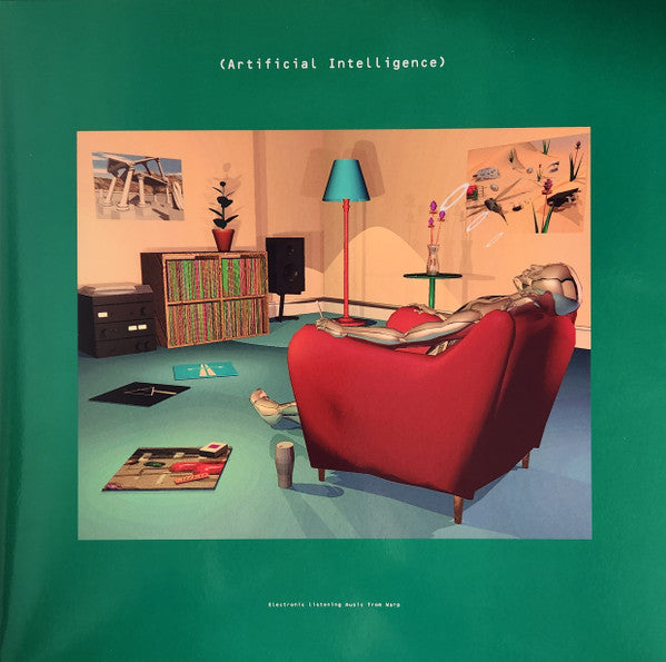 Various - Artificial Intelligence | Mint (M) Mint (M) - EXPERIMENTAL *SEALED*