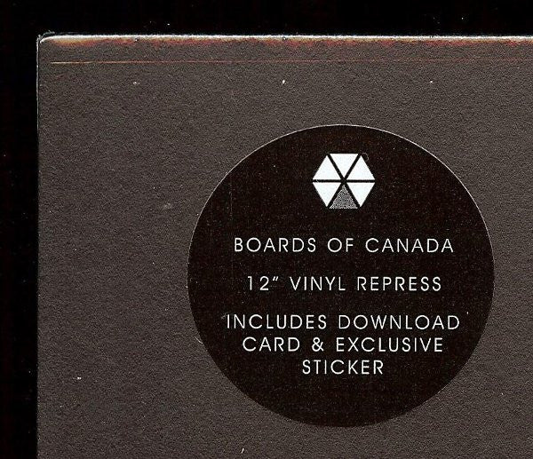 Boards Of Canada In A Beautiful Place Out In The Country LP Mint (M) Mint (M)