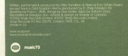 Trans Canada Highway | Mint (M) Mint (M) - DOWNTEMPO *SEALED*
