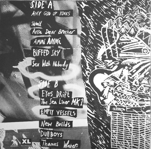 Archy Marshall - A New Place 2 Drown | Mint (M) Mint (M) - EXPERIMENTAL