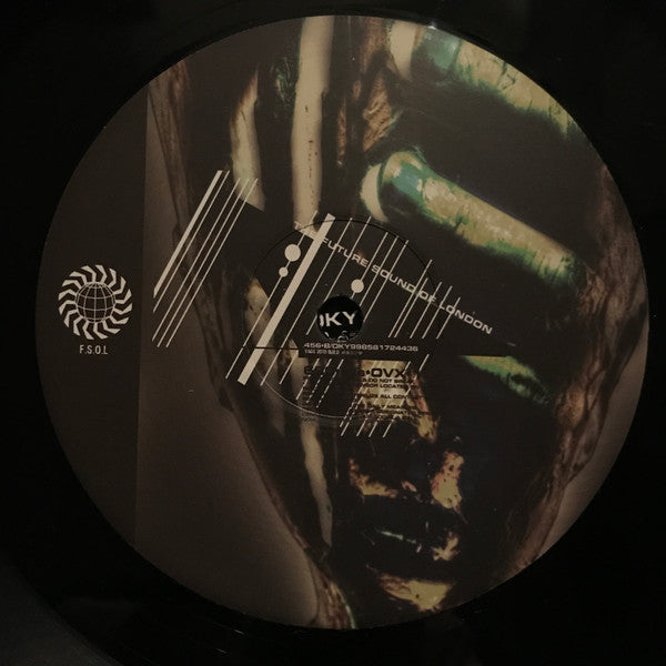 The Future Sound Of London Yage 2019 LP Mint (M) Mint (M)