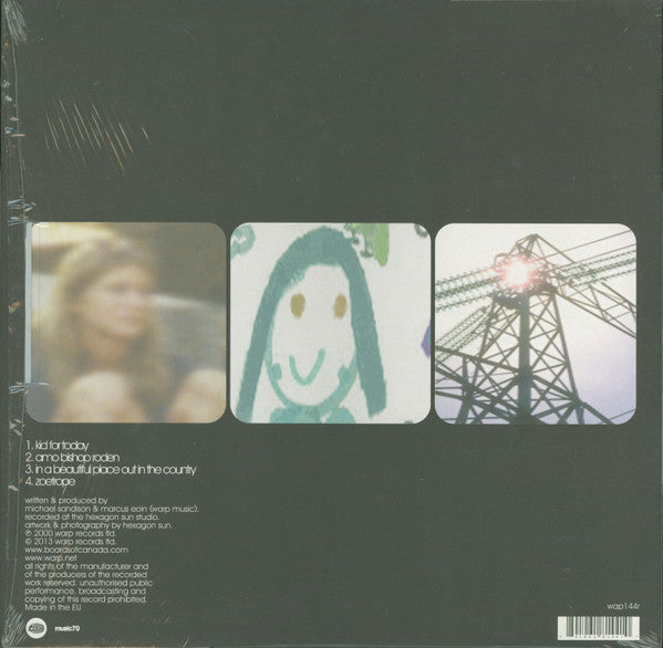 Boards Of Canada - In A Beautiful Place Out In The Country | Mint