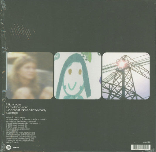 Boards Of Canada - In A Beautiful Place Out In The Country | Mint (M) Mint (M) - DOWNTEMPO *NEW/SEALED*