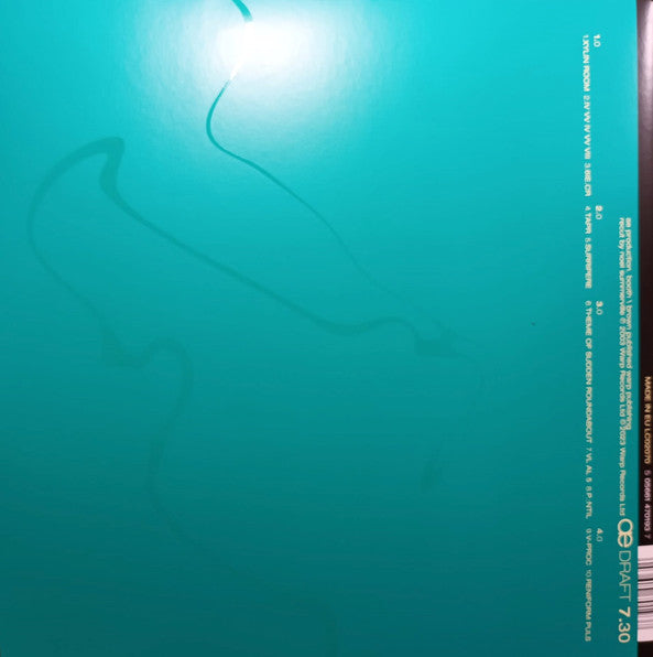 Draft 7.30 | Mint (M) Mint (M)