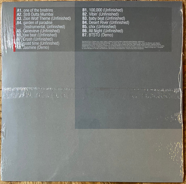 Jai Paul - Leak 04-13 (Bait Ones) | Mint (M) Mint (M) - EXPERIMENTAL *NEW*