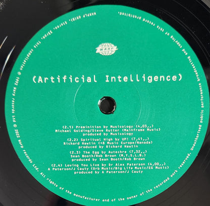 Various - Artificial Intelligence | Mint (M) Mint (M) - EXPERIMENTAL *SEALED*