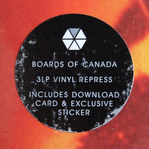 Boards Of Canada Geogaddi 3xLP Mint (M) Mint (M)