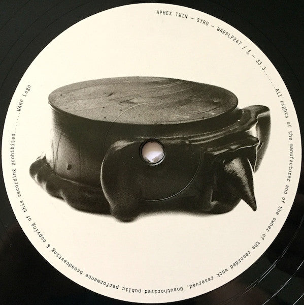 Syro (3LP) | Mint (M) Mint (M) - EXPERIMENTAL *SEALED*