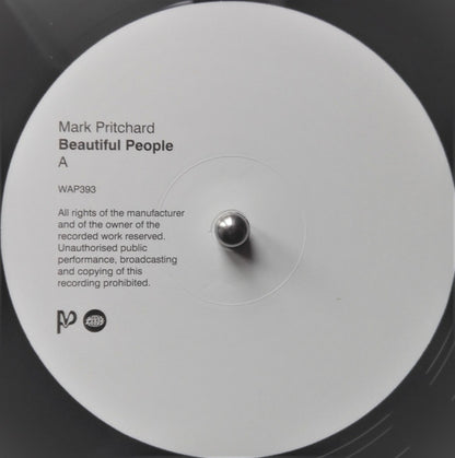 Mark Pritchard - Beautiful People | Mint (M) Mint (M) - EXPERIMENTAL