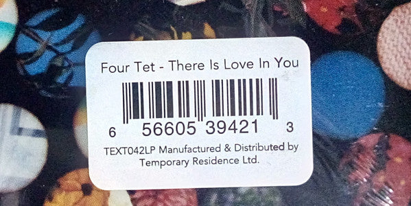 There Is Love In You | Mint (M) Mint (M)