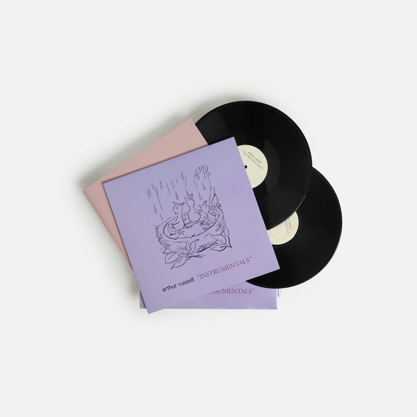 Instrumentals | Mint (M) Mint (M)