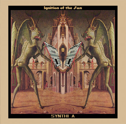 Ignition Of The Sun | Mint (M) Mint (M)
