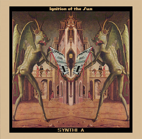 Ignition Of The Sun | Mint (M) Mint (M)