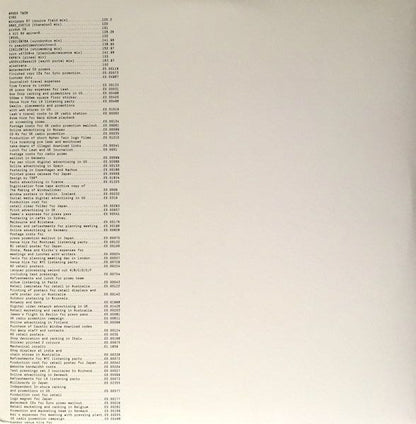 Syro (3LP) | Mint (M) Mint (M) - EXPERIMENTAL *SEALED*