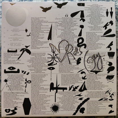 Ross Gay Dilate Your Heart LP Mint (M) Mint (M)