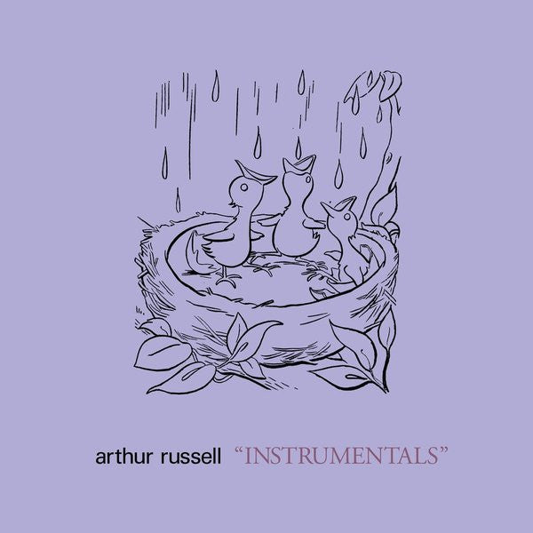 Arthur Russell Instrumentals 2xLP Mint (M) Mint (M)