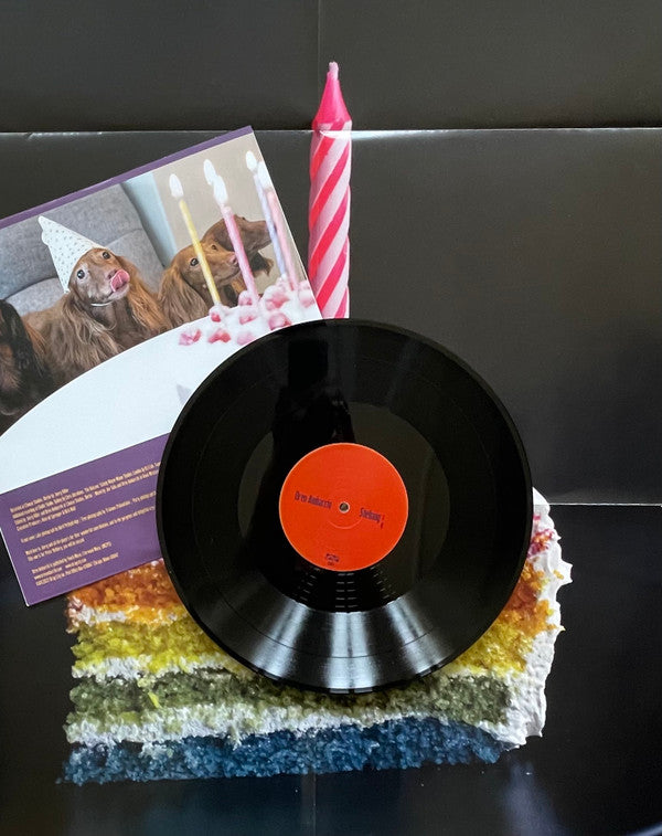 Shebang | Mint (M) Mint (M) - EXPERIMENTAL *SEALED*