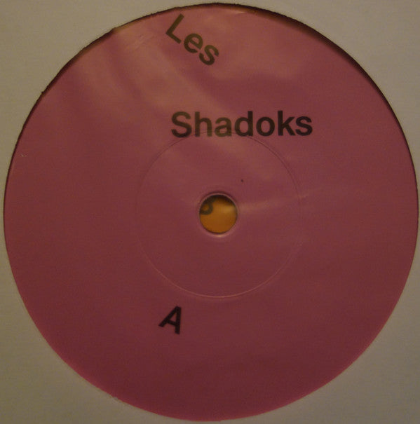 Robert Cohen-Solal Les Shadoks LP Mint (M) Mint (M)