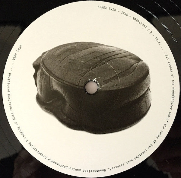 Syro (3LP) | Mint (M) Mint (M) - EXPERIMENTAL *SEALED*