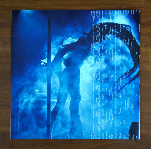 Arca (4) - Kick I | - EXPERIMENTAL