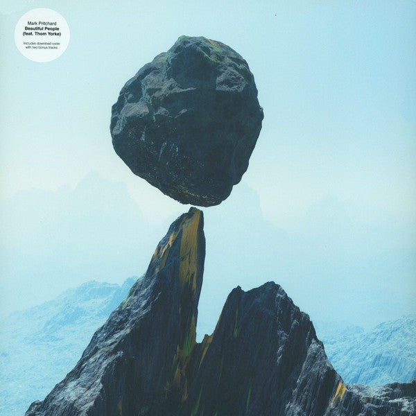 Mark Pritchard - Beautiful People | Mint (M) Mint (M) - EXPERIMENTAL
